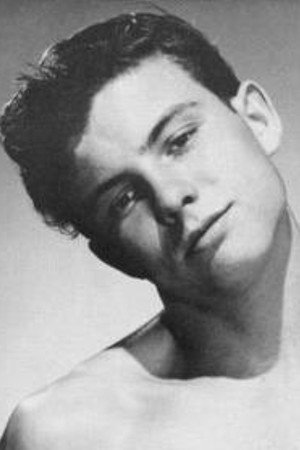 Jim Paris portrait