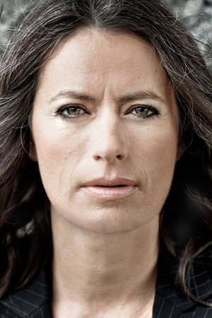 Lotte Munk portrait