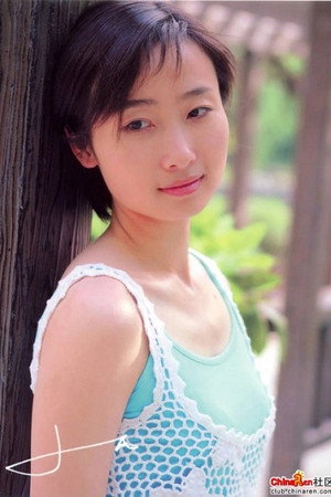 Lin Zhu portrait