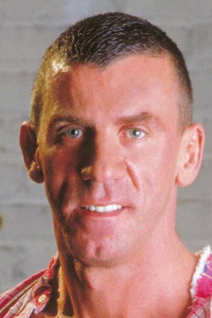 Patrick O'Rourke portrait
