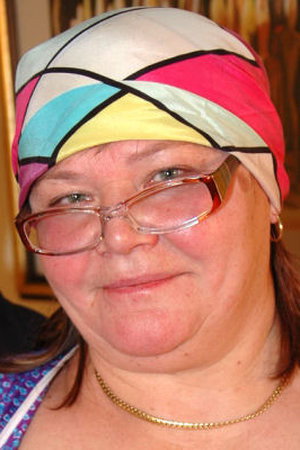 Kucharka portrait