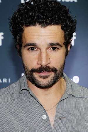 Christopher Abbott portrait