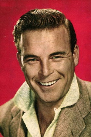 Scott Brady portrait