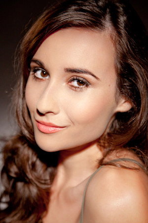 Lilah Richcreek Estrada portrait