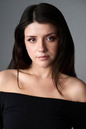 Natalie Collins portrait
