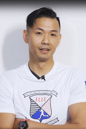 Charles Chen portrait