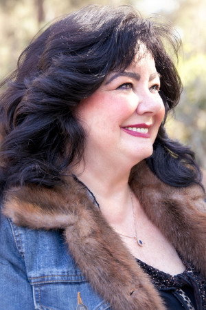 Tammy Locke portrait