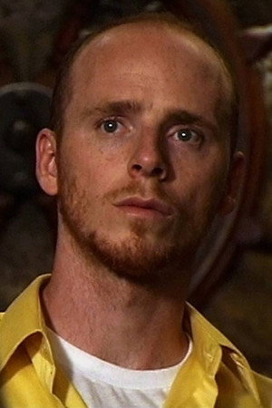 Joe McClean portrait