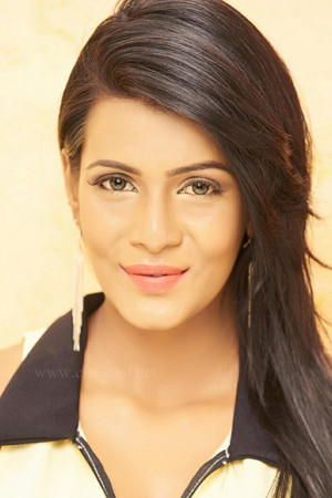 Meera Mitun portrait