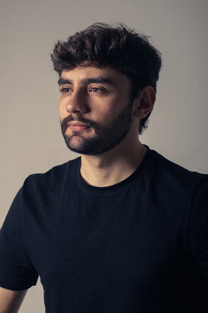 Thiago Rigonato portrait