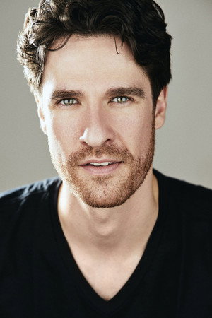 Ben Mehl portrait