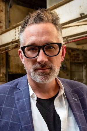 Darren Lynn Bousman portrait