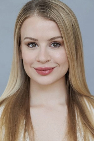 Maria Makarenko portrait