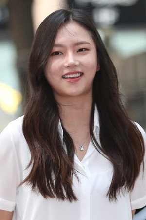 Jeong Da-eun portrait