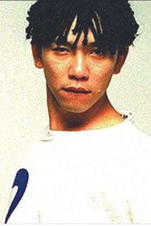 Bento Hinoto portrait