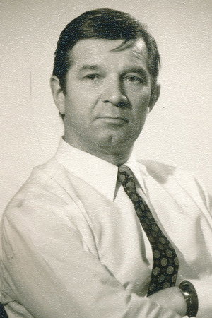 Bronius Babkauskas portrait