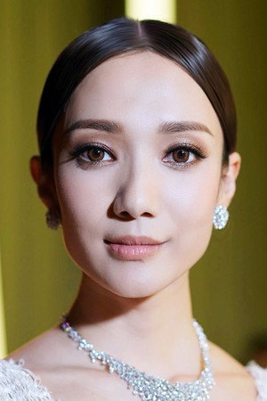 Grace Wong portrait