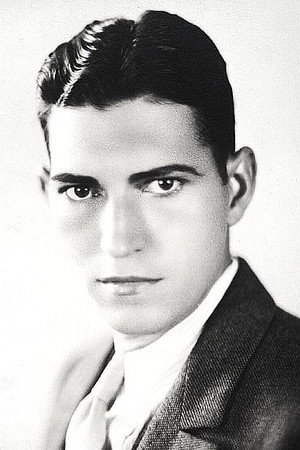 Walter Johnson portrait