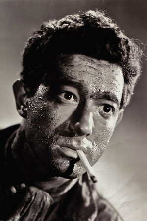 Harry Landis portrait