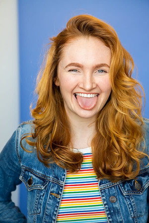 Libby Wahlmeier portrait