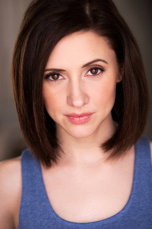 Christine Cartell portrait