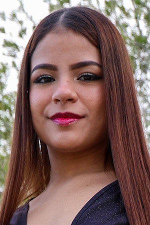 Michy Perez portrait