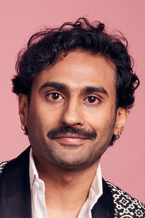 Ali Junejo portrait