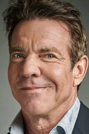 Dennis Quaid portrait