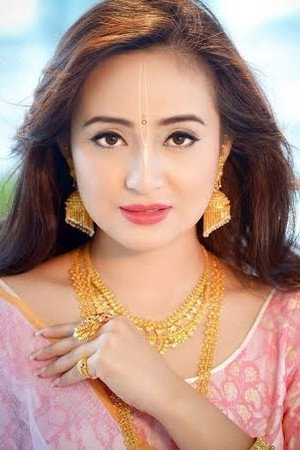 Bala Hijam portrait