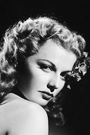 Ann Sheridan portrait