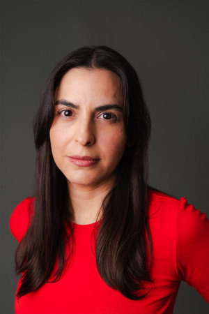 Andrea Martínez portrait
