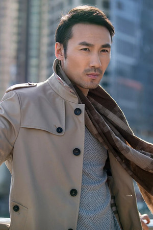 Song Yu portrait