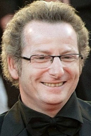 Mathieu Schiffman portrait