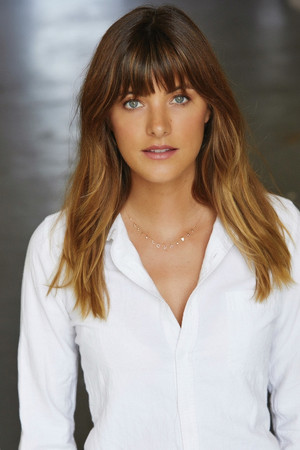 Holly Blair portrait