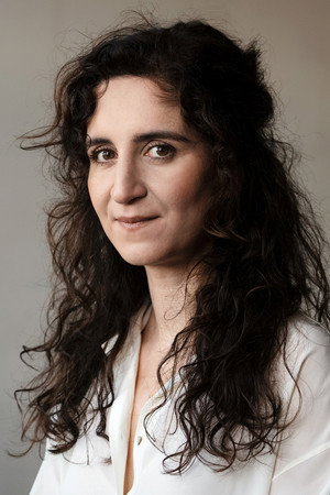 Elmira Bahrami portrait