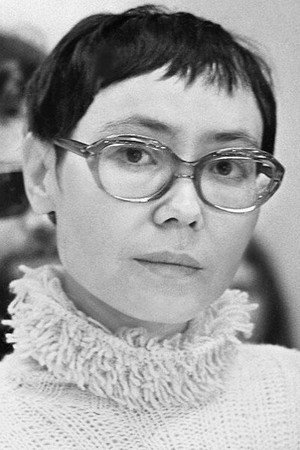 Dinara Asanova portrait