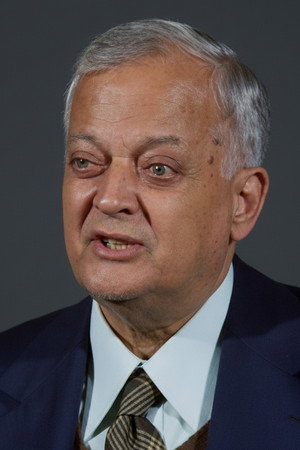 Tevfik İnce portrait