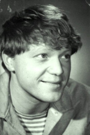 Aleksandr Bereznyak portrait