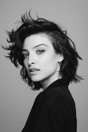 Lera Abova portrait