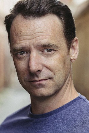 Peter Seaton-Clark portrait