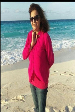 Nahed Roshdy portrait