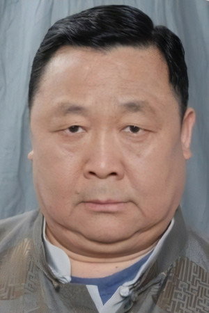 Chun Wong portrait