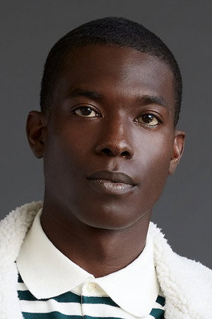 Salih Muhammad portrait
