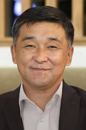 Almat Sakatov portrait