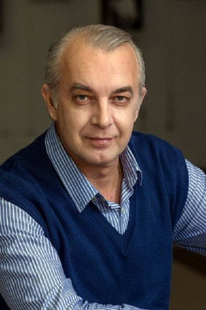 Pyotr Zhuravlyov portrait