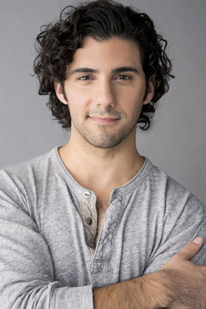 Noah James portrait