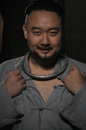 Liu Haoyan portrait