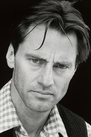 Sam Shepard portrait