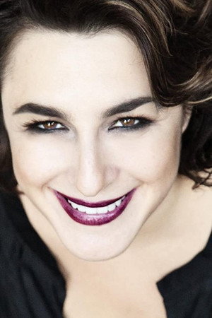 Esra Dermancıoğlu portrait