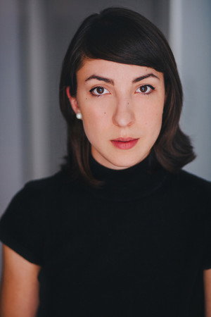 Sophy Romvari portrait
